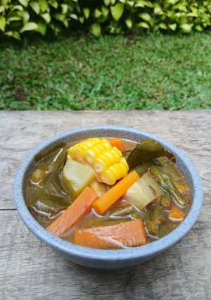 Foto resep Sayur Asem