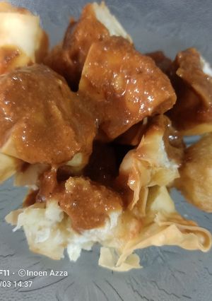 Foto resep Batagor kulit pangsit