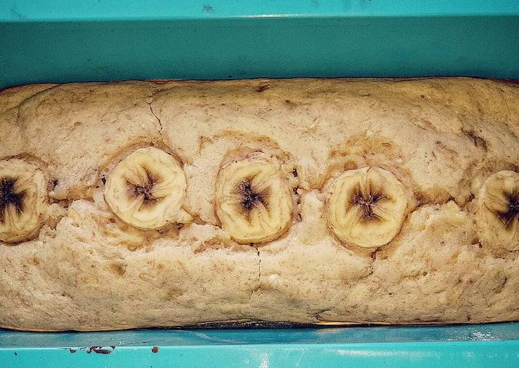 How to Make Award-winning Banana bread