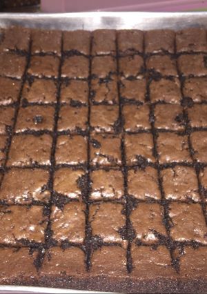Foto resep Brownies coklat