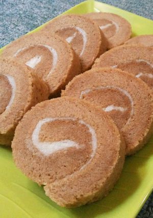 Foto resep Bolu Gulung Tiramisu untuk Pemula