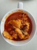 My version of simple quick curry