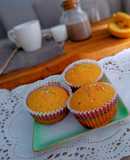 Répatorta ízű muffin
