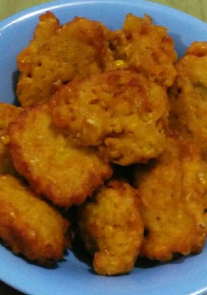 Foto resep Ampal Jagung ala Enyot