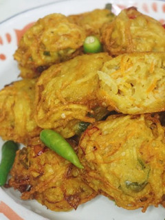 Foto resep Bakwan Kentang