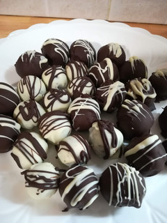 Φωτογραφία της συνταγής Oreo Truffles