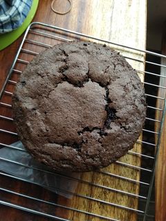 Foto resep Brownies (base cake ultah)