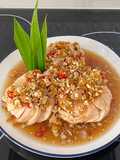 Santols With Sweet Spicy Sauce