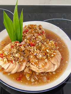 A picture of Santols With Sweet Spicy Sauce.