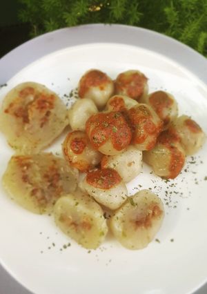 Foto resep Cilok Tasik isi daging cincang