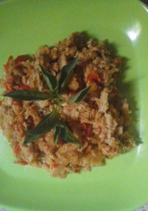 Foto resep Tempe Penyet