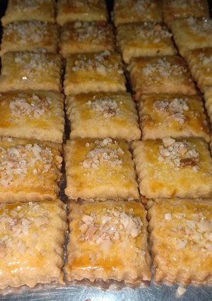 Foto resep Janhagel aka Kue Kenari