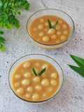 Bubur Hintalu Karuang khas Kalsel
