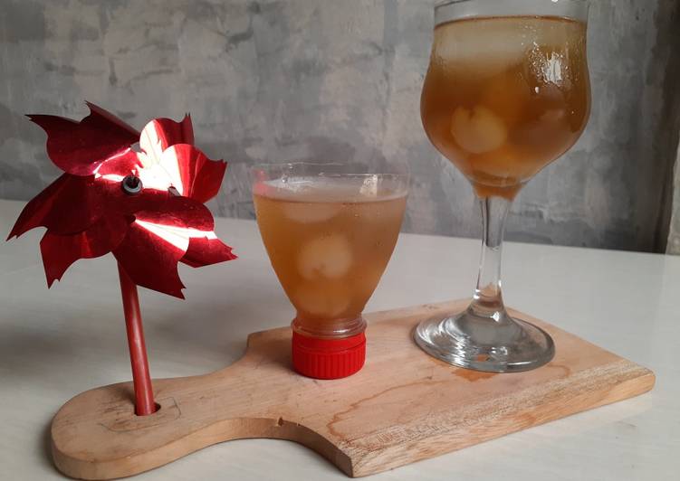 Resep: AppetizingAir mata kucing kw