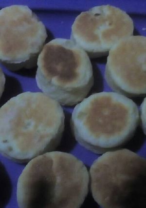 Una foto de Scones súper fácil y muy suaves