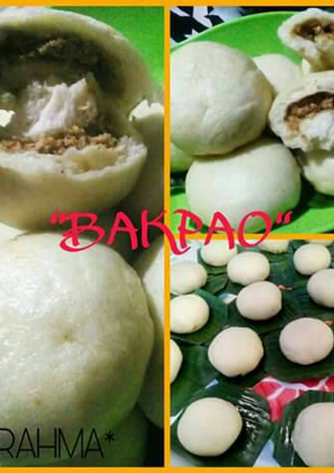 Foto resep Bakpao