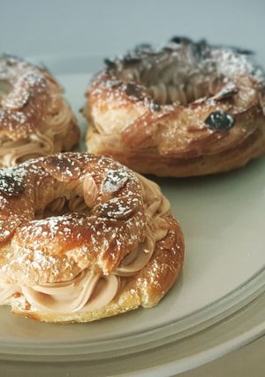 Une photo de Recette pâte à choux