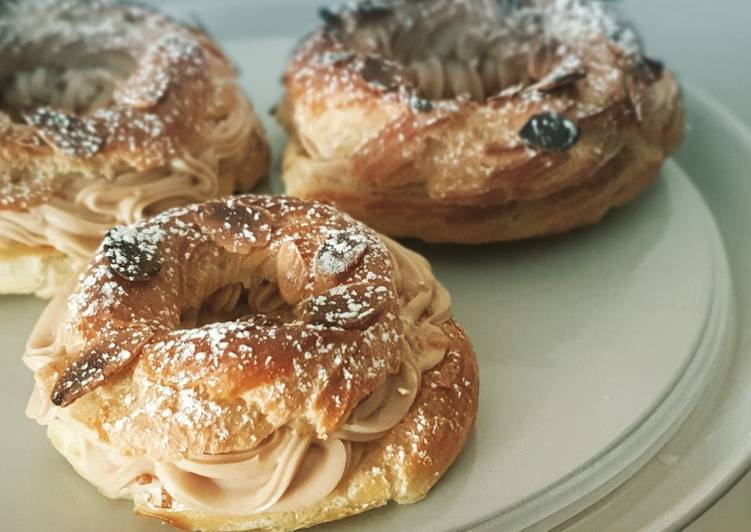 Recette pâte à choux