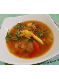Foto resep Pindang Daging