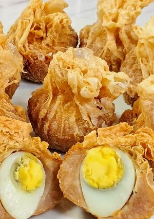 Foto resep Ekkado Ala Hokben