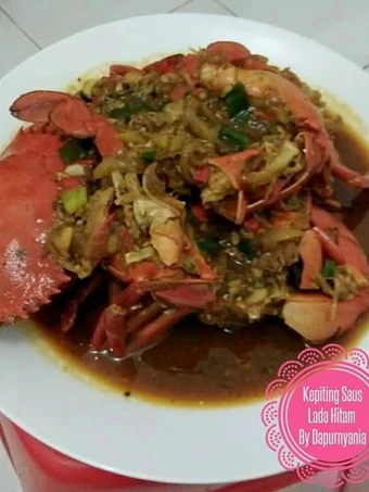 Cara Mudah Membuat Resep Kepiting Saus Lada Hitam yang Sempurna Anti Ribet, Menggugah Selera