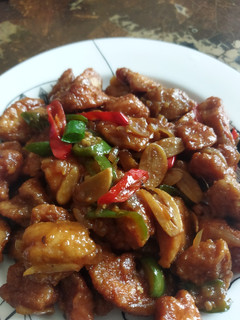 Foto resep Tumis Ayam Kecap
