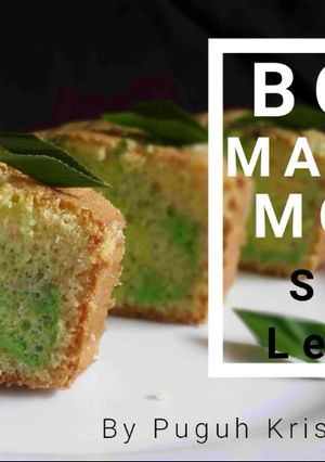 Foto resep Bolu Marmer Moist Super Lembut Mengembang anti gagal by PKK