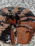 Date and Banana Cake by Nadia Hajaji