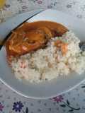Chicken with Chipotle and Mushrooms