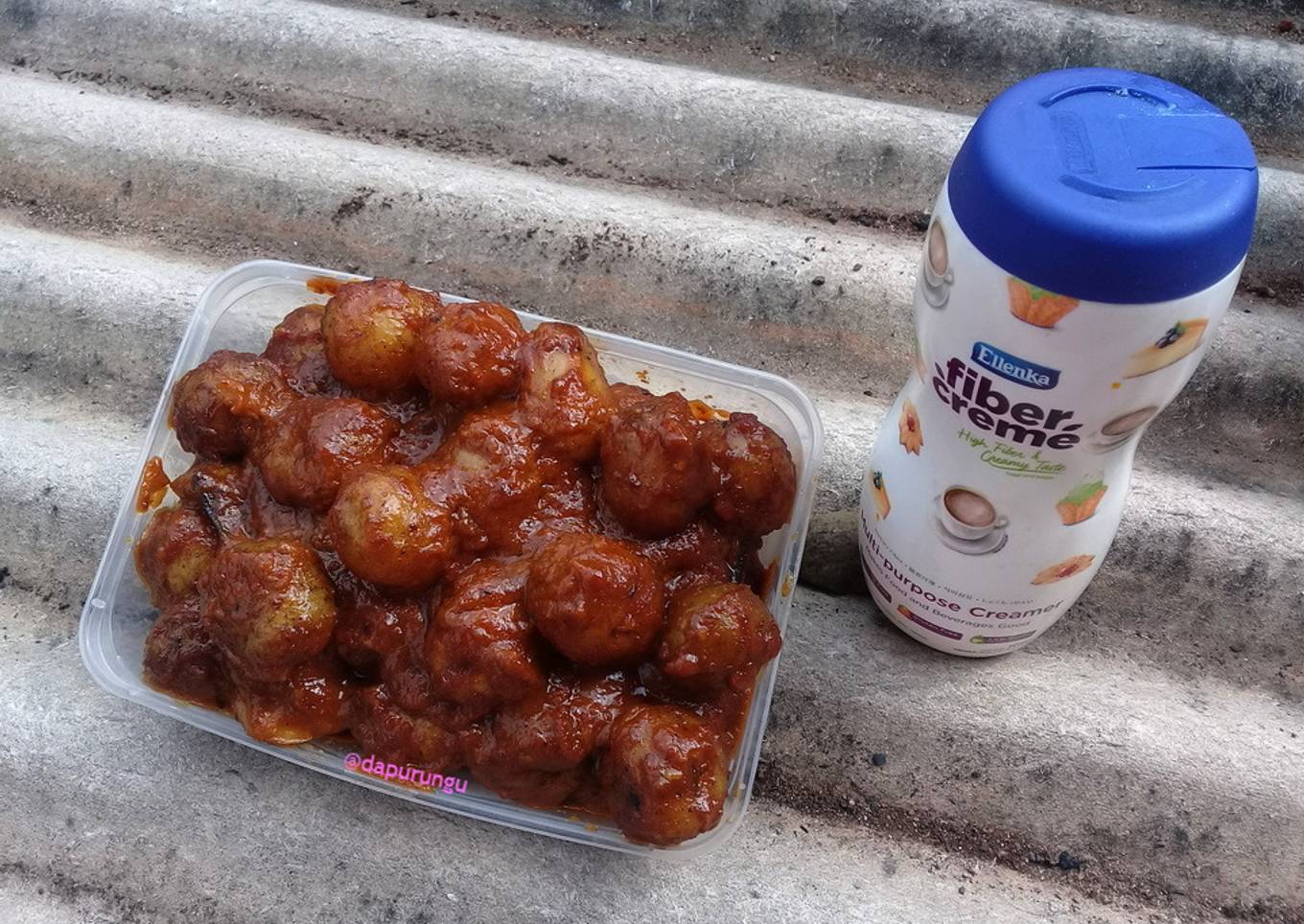 Rendang Kentang Jowoan