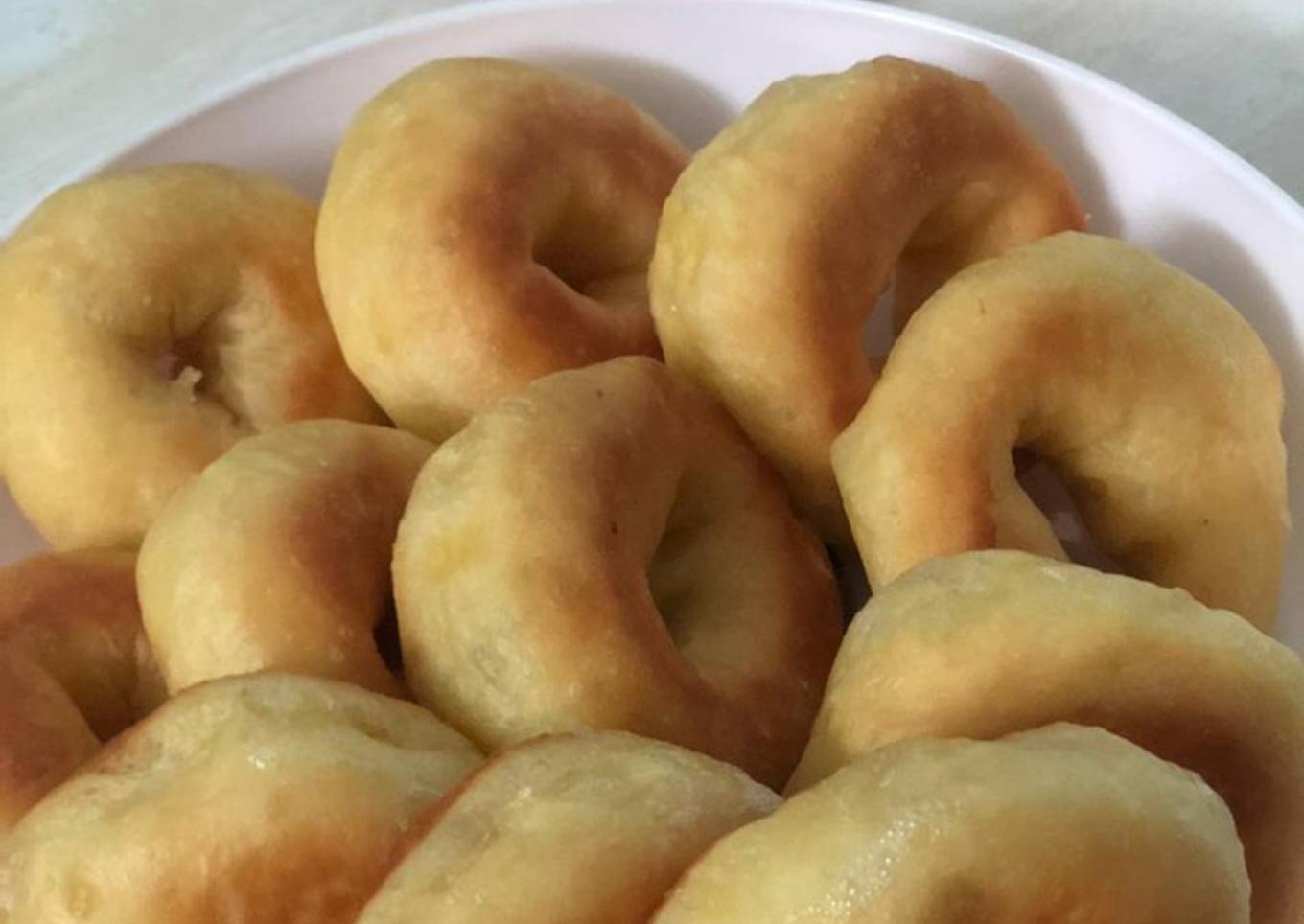 Donat Enak Simple Low Budget