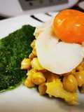 Bacalhau com Grão de Bico by SC