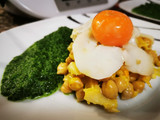 Bacalhau com Grão de Bico by SC