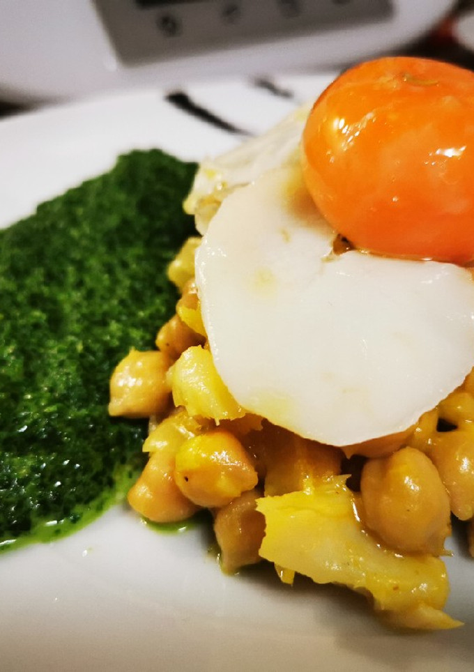 Foto de Bacalhau com Grão de Bico by SC