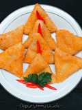 Risoles Segitiga🔺️