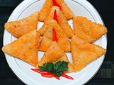 Risoles Segitiga🔺️