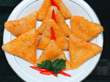 Risoles Segitiga🔺️