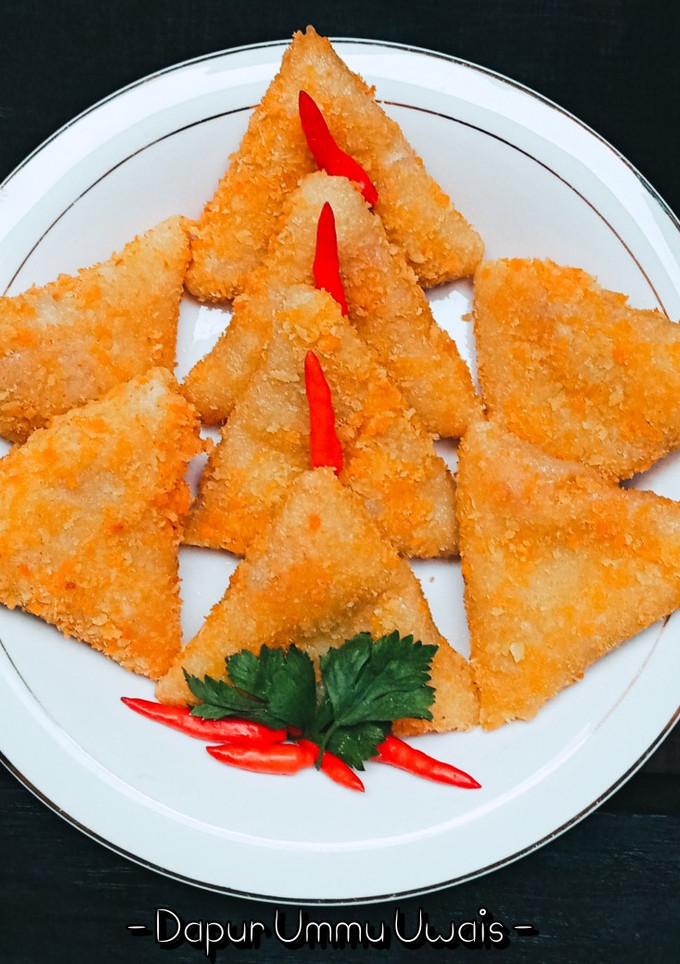 Foto resep Risoles Segitiga🔺️