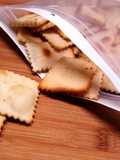 Crackers al rosmarino