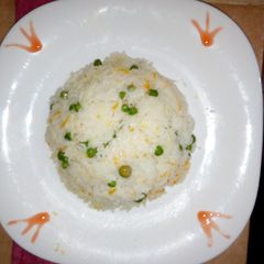 A picture of Vegetable rice.