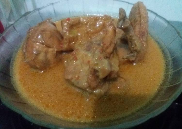 Cara Campuran SempurnaSemur Ayam Tahu