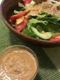 All-purpose sesame sauce