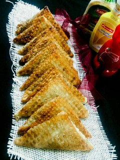 عکسی از دستور سمبوسه