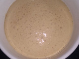 Fermento para pan casero