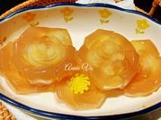 Hình ảnh của bột agar rau câu