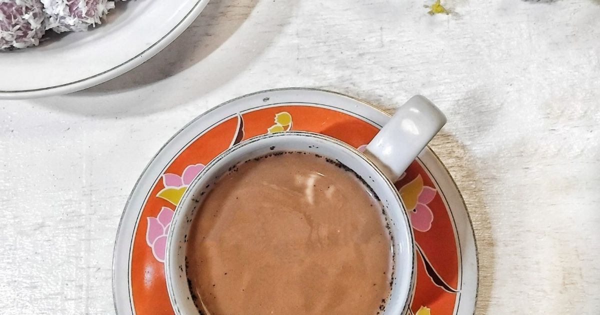 Kopi Sanger khas Aceh