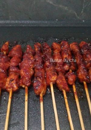 Foto resep Sate 🐔
