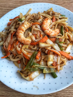 Una foto de Yakisoba 🍱