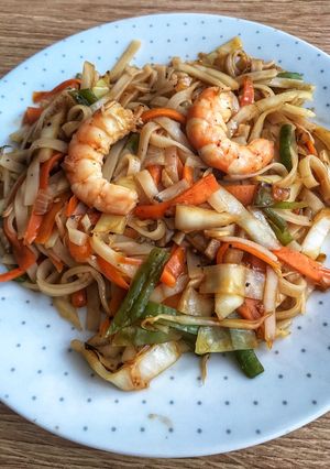 Una foto de Yakisoba 🍱