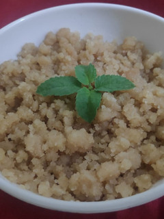 લાપસી (Laapsi Recipe In Gujarati) રેસીપી મુખ્ય ફોટો